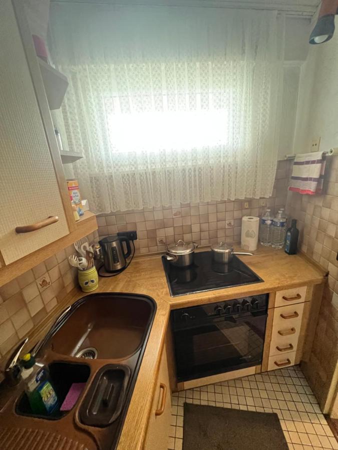 Schoene Ferienwohnung In ซาร์บรึคเคน ภายนอก รูปภาพ