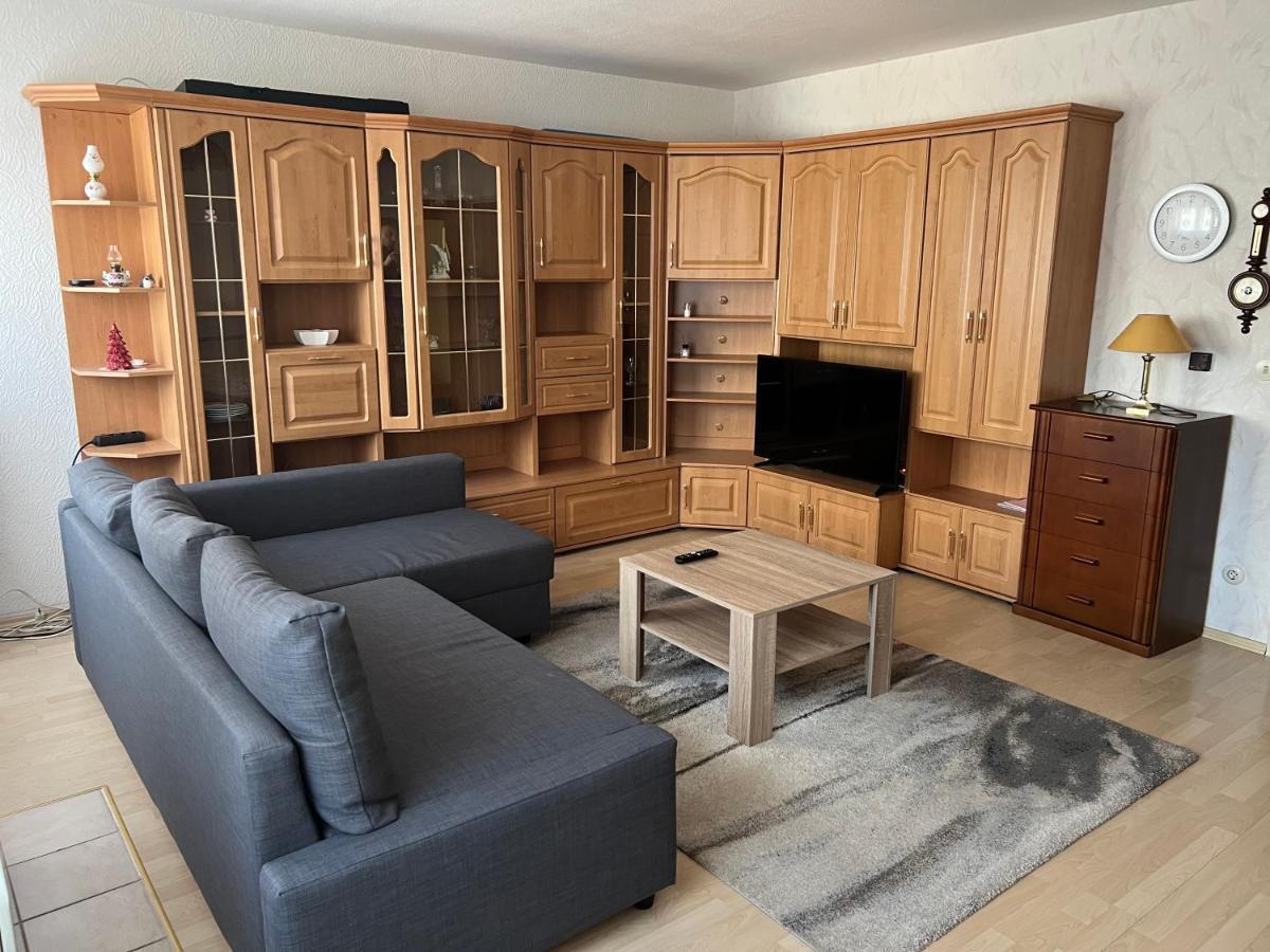 Schoene Ferienwohnung In ซาร์บรึคเคน ภายนอก รูปภาพ